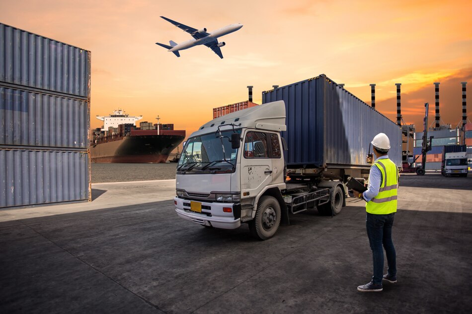 Proper freight forwardingdddd