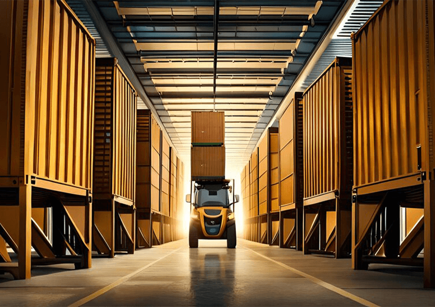 warehouse-close-up-forklift-lifting-container-creative